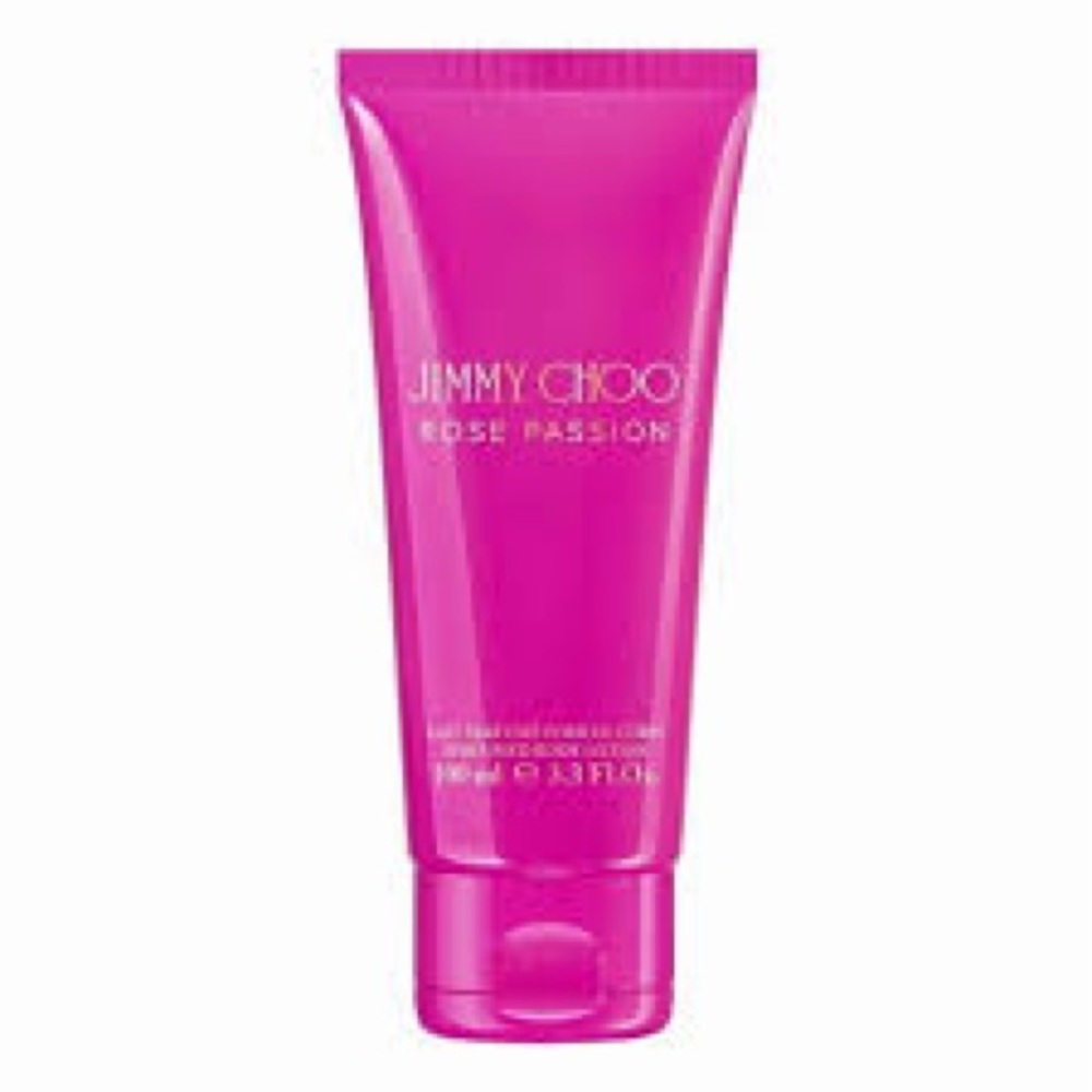 Jimmy Choo Rose Passion Vibrant Pink Tube 3.3oz